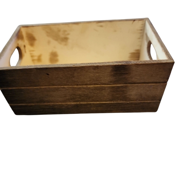 Natural Wooden  crates - Picture 6 of 6